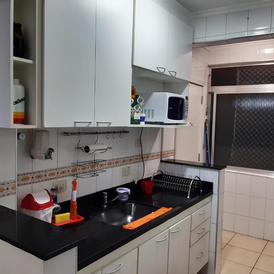 Apartamento Guaruja Enseada 2 Quadra Da Praia Atras Do Aquario Dış mekan fotoğraf