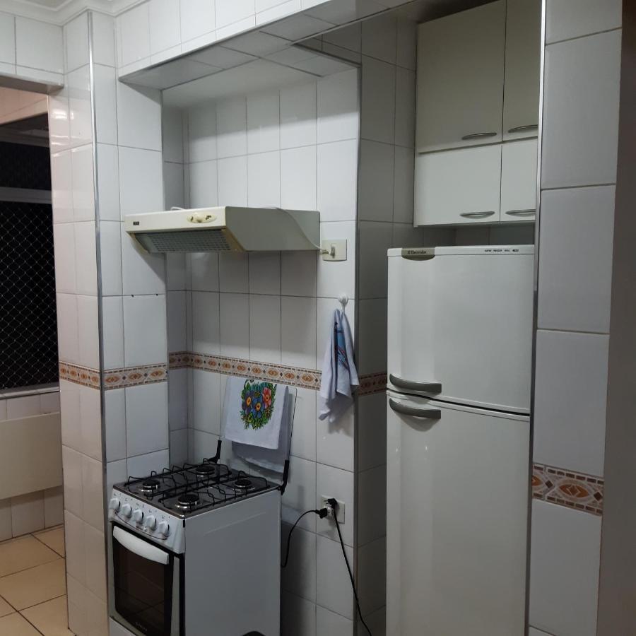 Apartamento Guaruja Enseada 2 Quadra Da Praia Atras Do Aquario Dış mekan fotoğraf