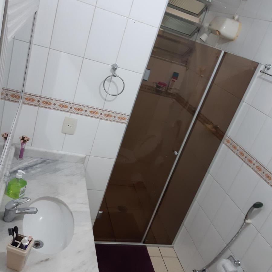 Apartamento Guaruja Enseada 2 Quadra Da Praia Atras Do Aquario Dış mekan fotoğraf