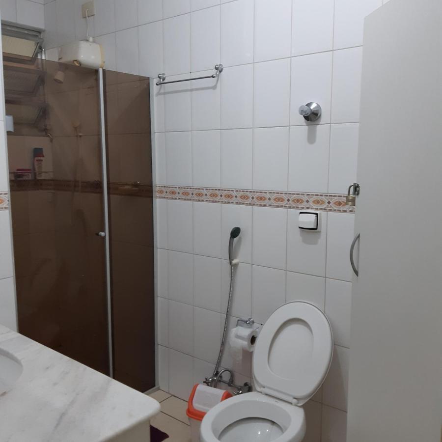 Apartamento Guaruja Enseada 2 Quadra Da Praia Atras Do Aquario Dış mekan fotoğraf